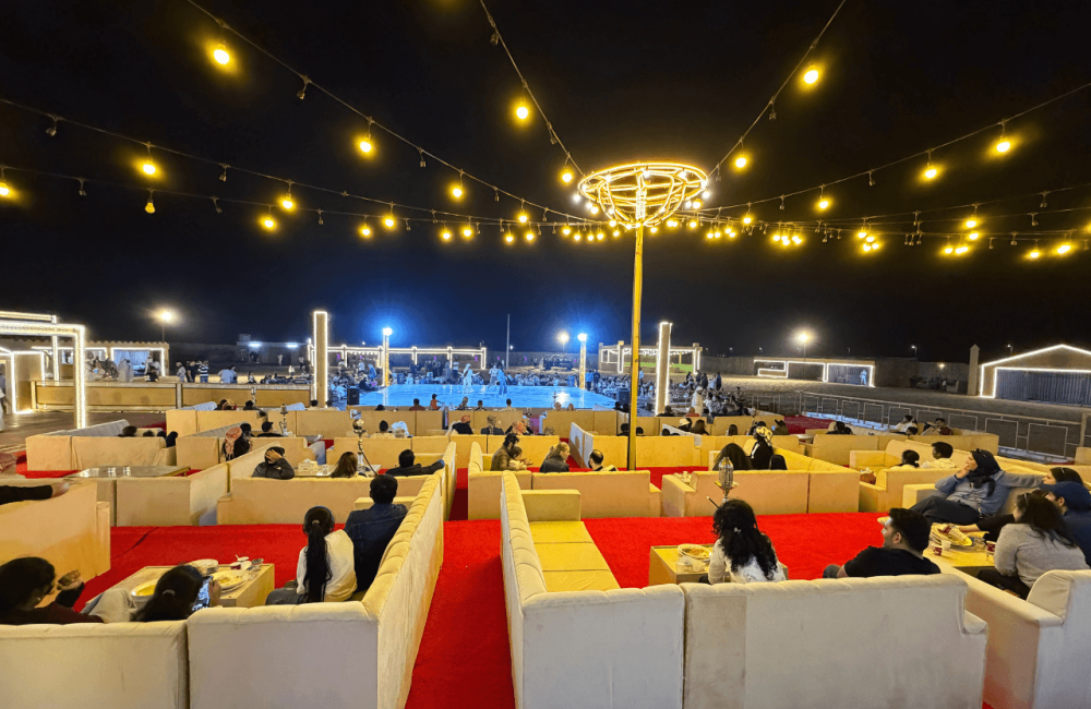 Vip Desert Safari