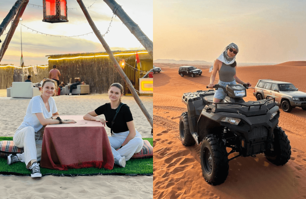 Private Safari With Atv + Vip