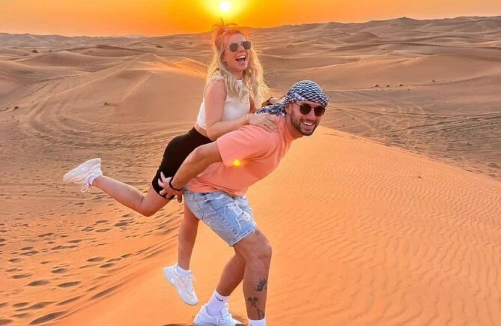 Morning Desert Safari