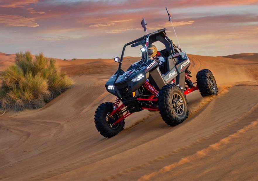 1 seater dune buggy in Abu Dhabi