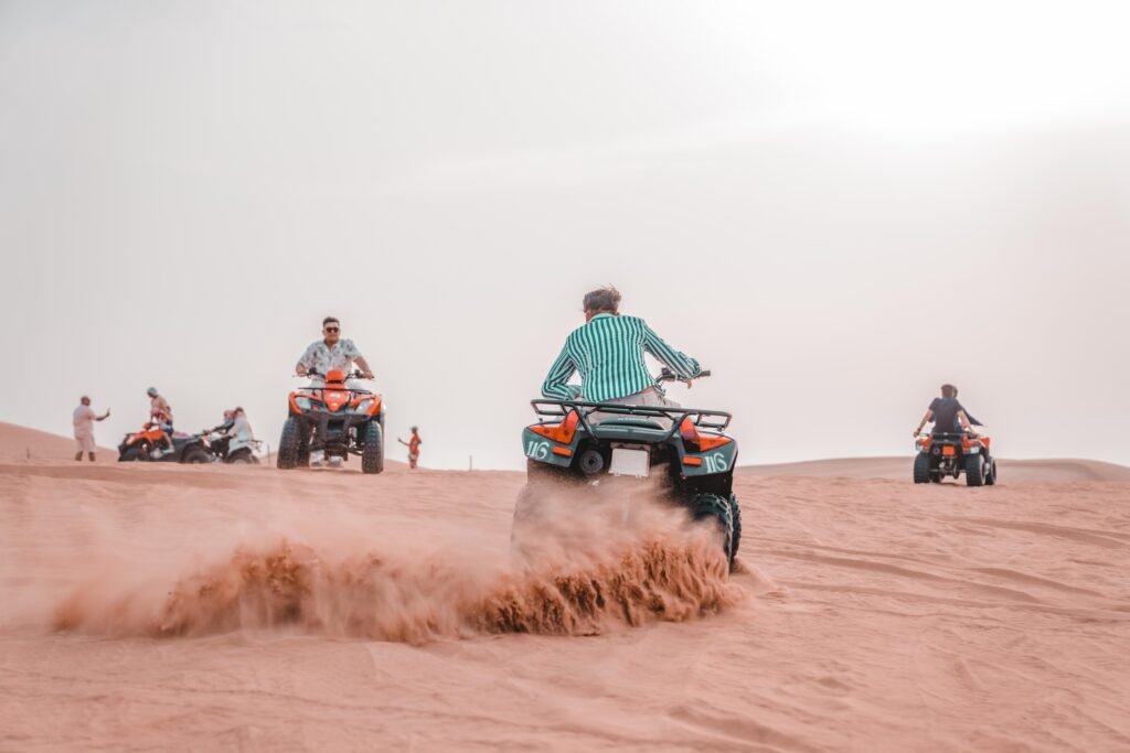 Vip Desert Safari+ Atv