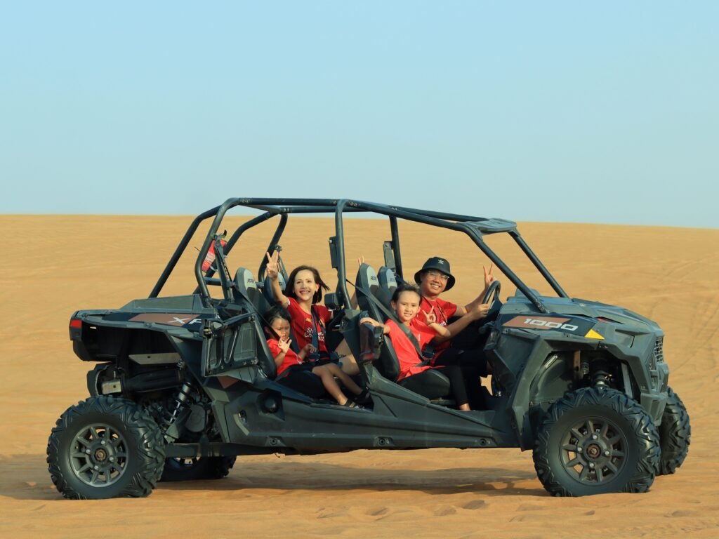4 Seater Dune Buggy