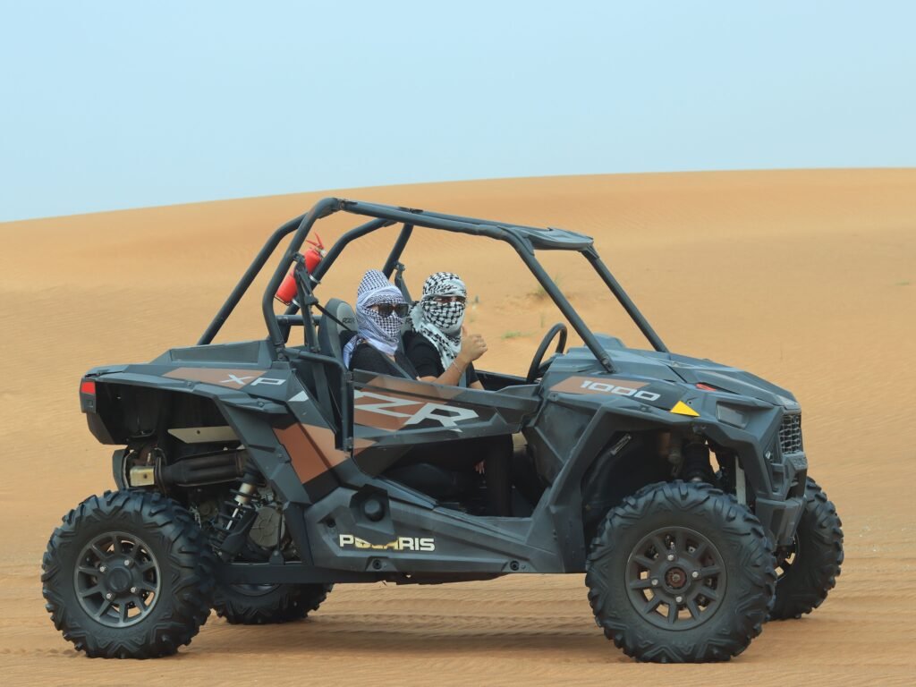 2 Seater Dune Buggy