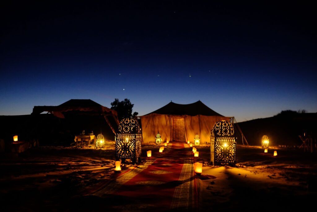 Overnight Desert Safari