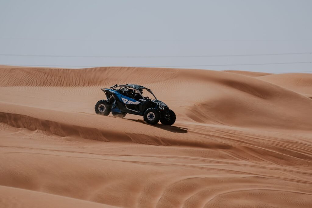 1 seater dune buggy in Abu Dhabi